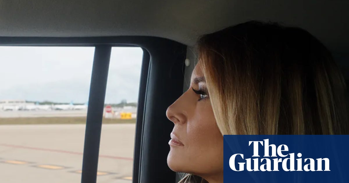 Amazon's $40m Melania Trump doc set for January release with exclusive footage' of critical meetings'