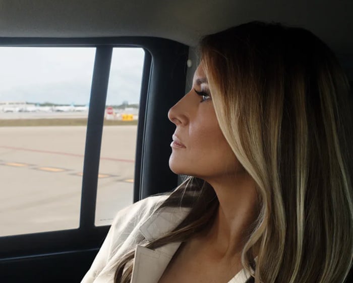 Amazon’s $40m Melania Trump doc set for January release with ‘exclusive footage’ of ‘critical meetings’