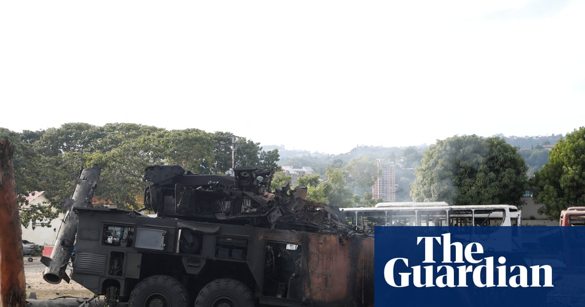 Venezuela attack: what we know so far as US captures President Maduro