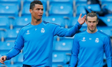 Cristiano Ronaldo completes Monday training session with Real Madrid, Cristiano Ronaldo