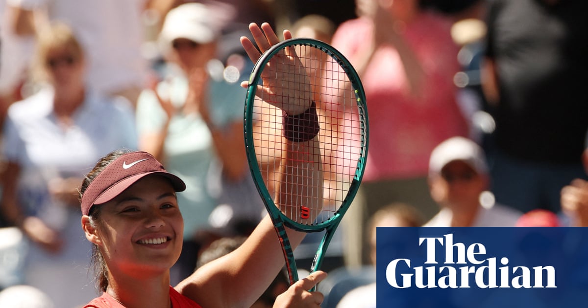 Emma Raducanu rapidly polishes off Janice Tjen in show of US Open force