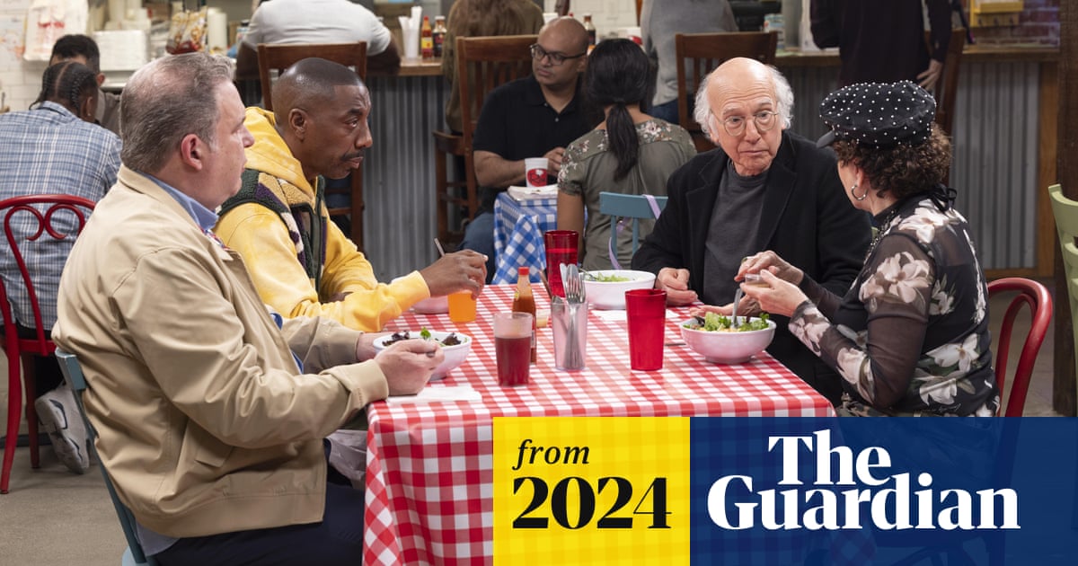 'No other show looked so fun to work on': how Curb Your Enthusiasm is a joyous homage to friendship | Curb Your Enthusiasm | The Guardian 'No other show looked so fun to work on': how Curb Your Enthusiasm is a joyous homage to friendship | Curb Your Enthusiasm | The Guardian