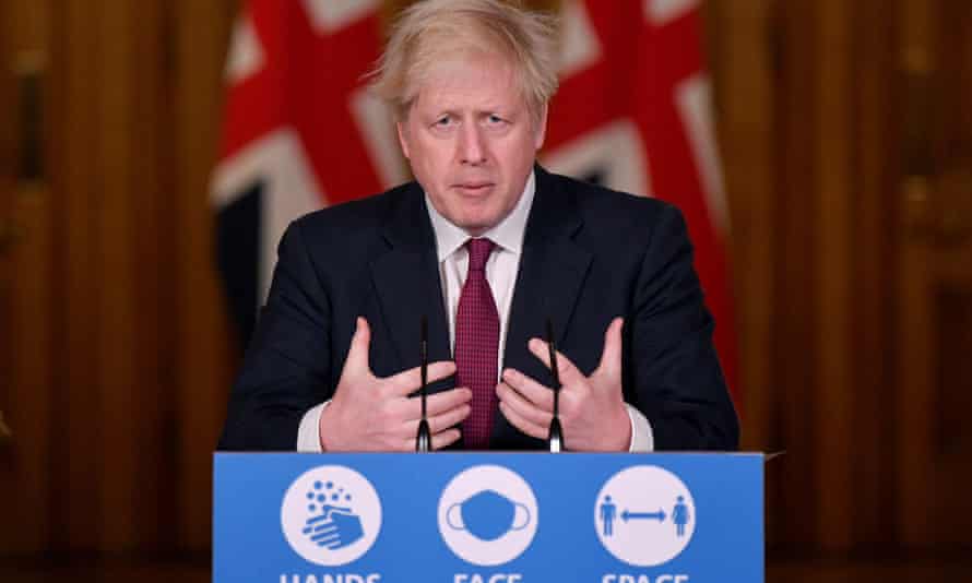 Boris Johnson