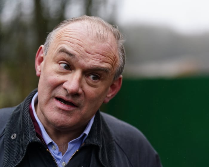 Davey claims ‘historic victory’ for Lib Dems after tokenistic vote in favour of customs union with EU – as it happened