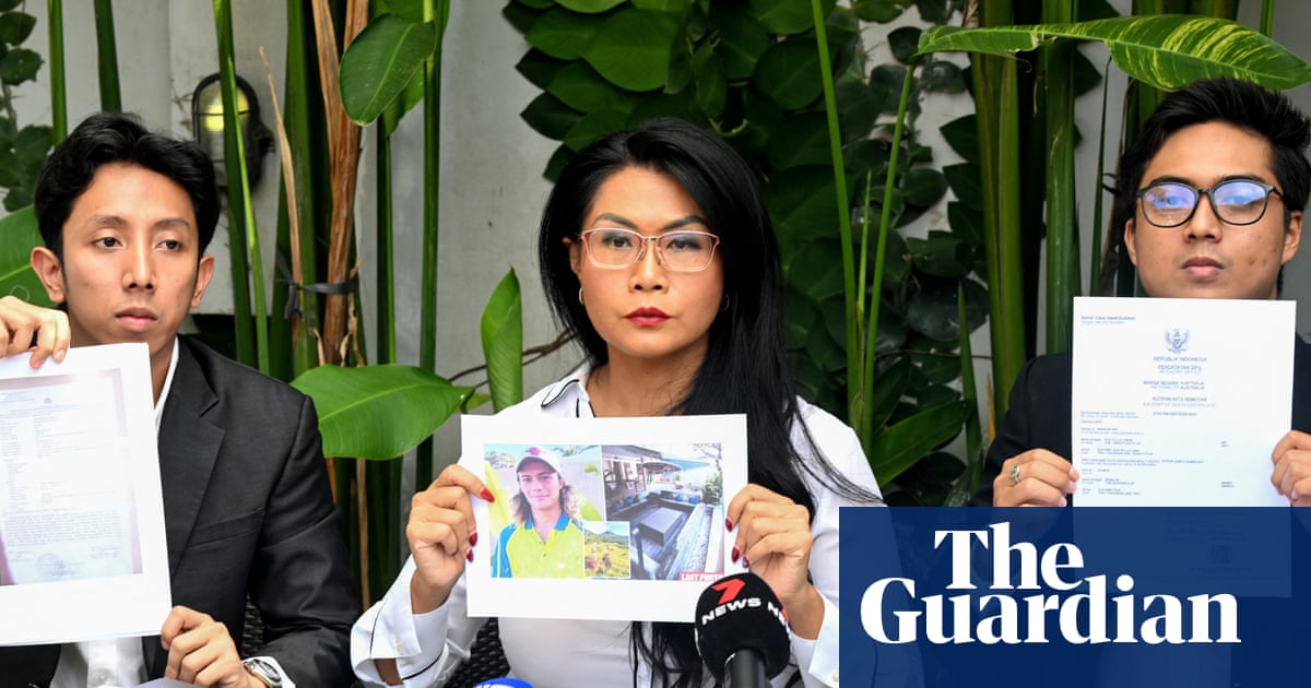 Bali hospital denies allegation of organ theft after body of Australian repatriated without heart