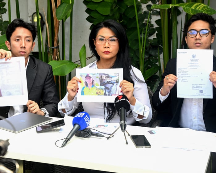 Bali hospital denies allegation of organ theft after body of Australian repatriated without heart