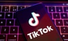 TikTok removes posts promoting weight loss aids to children