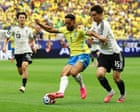 Brazil v Japan: World Cup 2026 last 32 – live