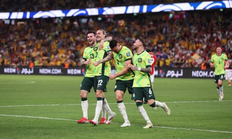 Socceroos seek to continue World Cup momentum as China pose latest roadblock | Joey Lynch