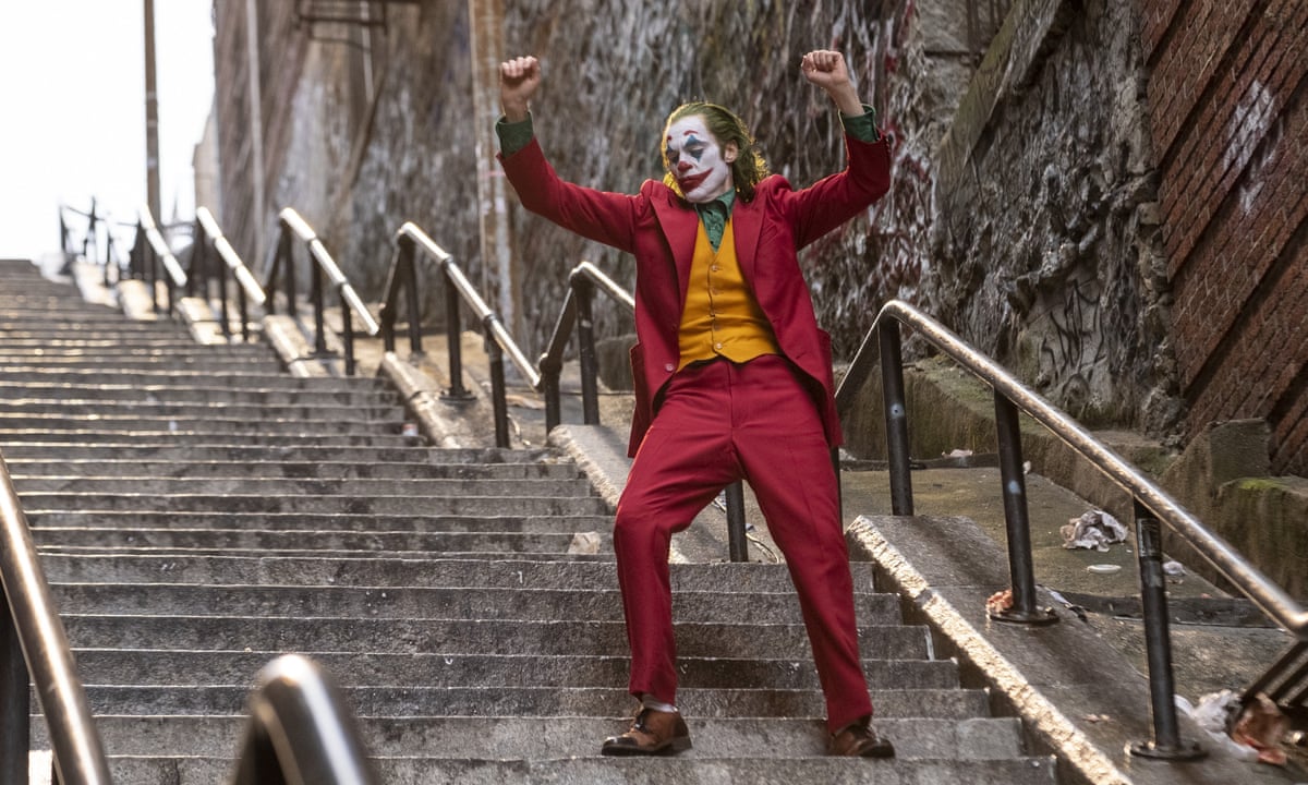 You Think This Is Funny Final Trailer For Gritty Dc Drama Joker