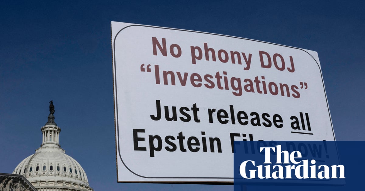 Handling of Epstein files is ‘outrageous’, say attorneys of his sex trafficking survivors