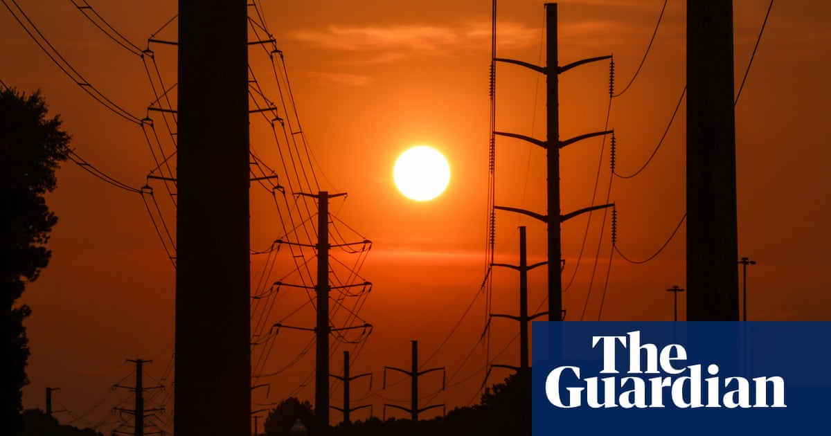 Trump promised to lower energy costs – his tax bill will raise them for people in red states the most | US news Trump promised to lower energy costs – his tax bill will raise them for people in red states the most | US news