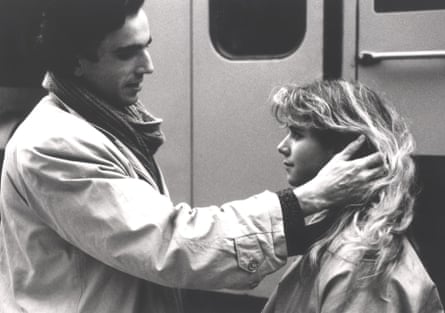 Daniel Day-Lewis with Imogen Stubbs in Nanou