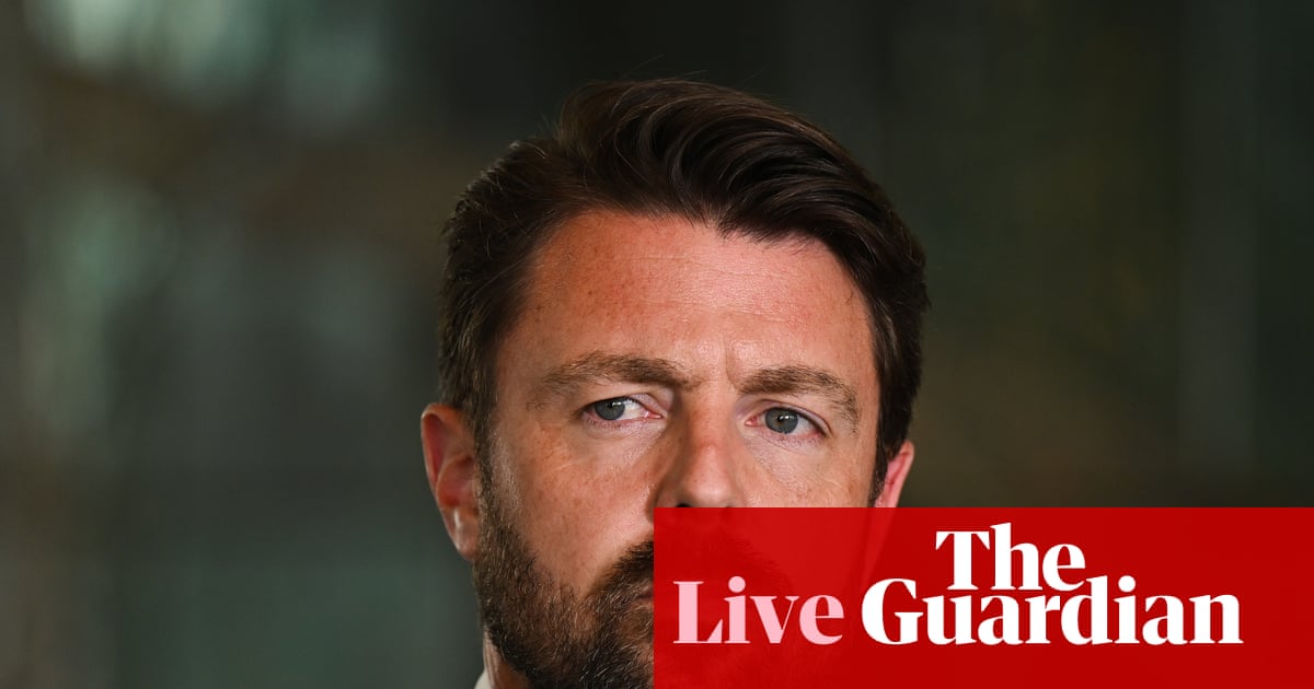 Australia politics live: Jonno Duniam calls Pauline Hanson's push for monoculture 'bizarre'