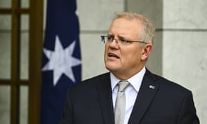 Australian prime minister