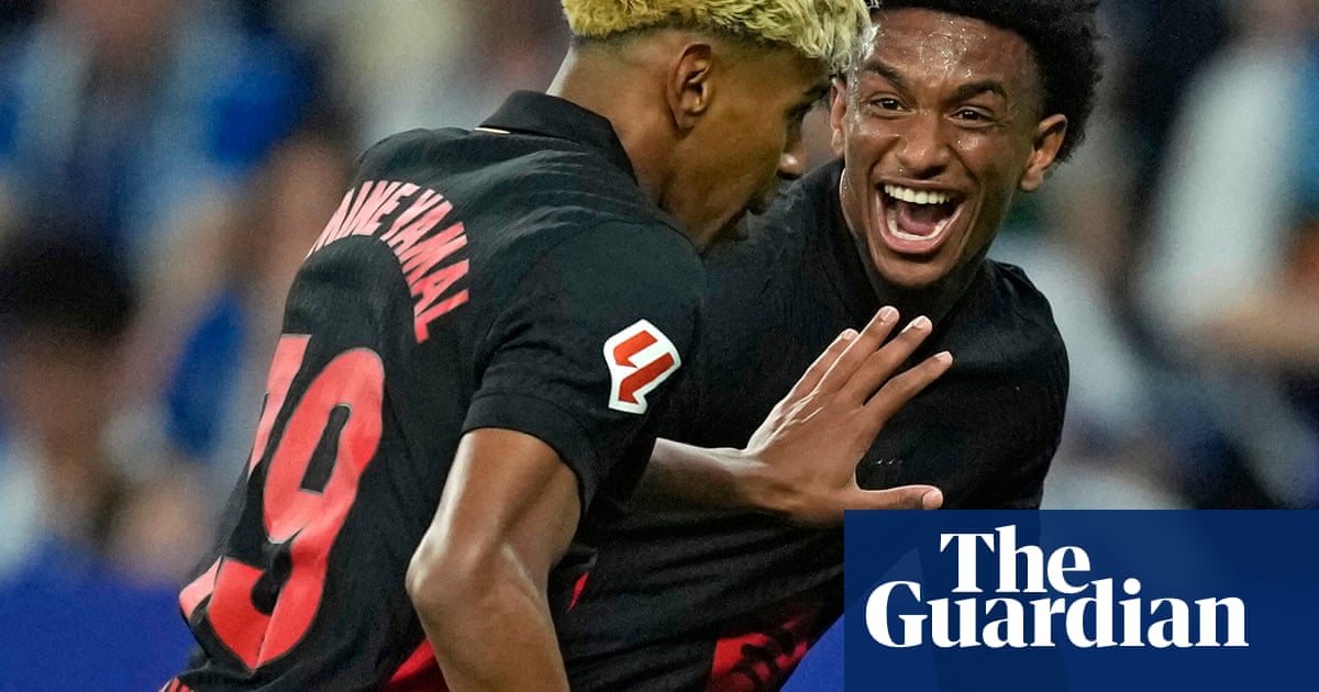 La Liga belongs to Barcelona again. Here's how they did the double | Sid Lowe