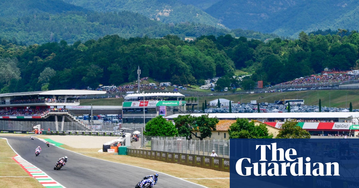 Marc Marquez wins battle of brothers to delight Ducati fans at Italian GP