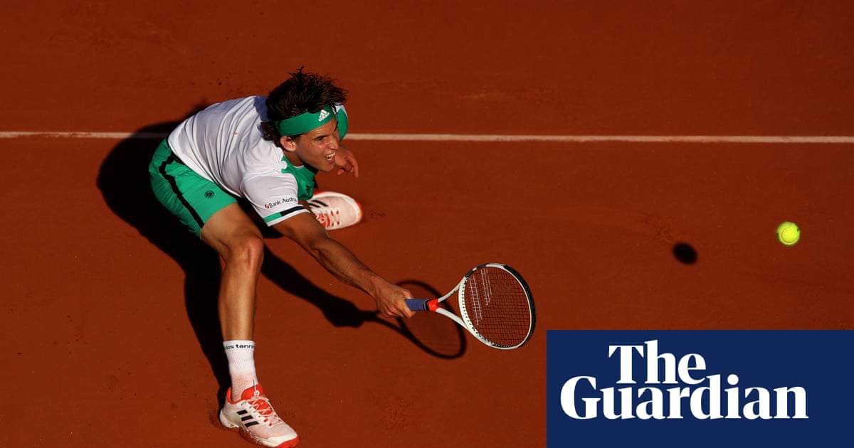 French Open 2017 Tournament At Roland Garros In Pictures Sport The Guardian