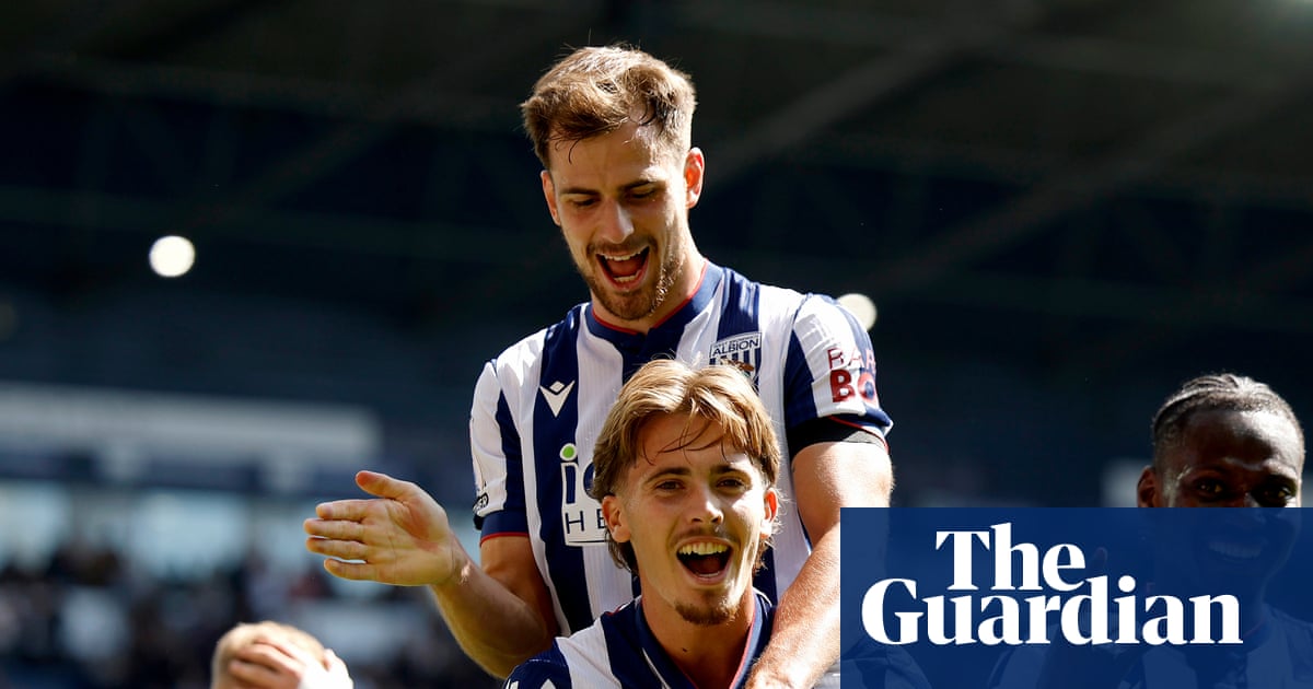 West Brom kthehet nga -1 dhe rrëzon Burnley-n: dopioja e Price-it dhe goli i Whitwellit në Hawthorns