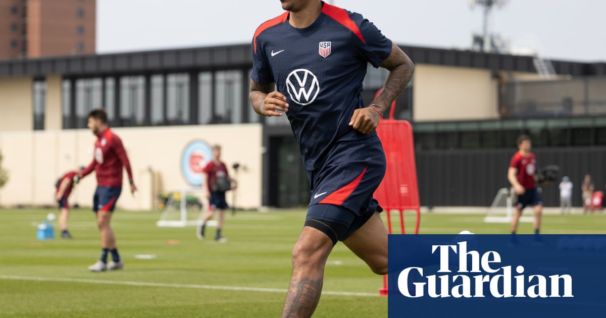 In an inexperienced US squad, Chris Richards’ presence will be key