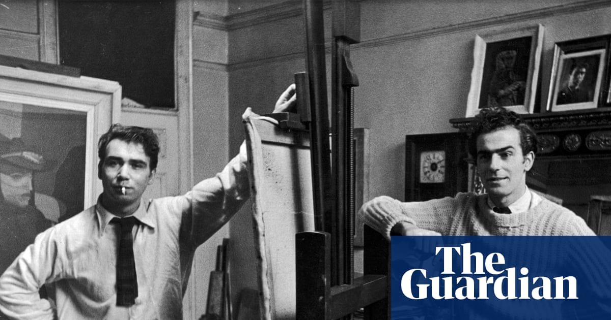 They had everything, then nothing': the prodigies the art world forgot
