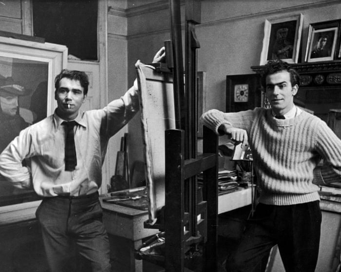 ‘They had everything, then nothing’: the prodigies the art world forgot