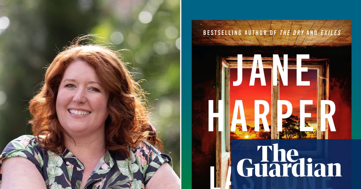 Last One Out by Jane Harper review – satisfying thriller lacks heft of previous outings