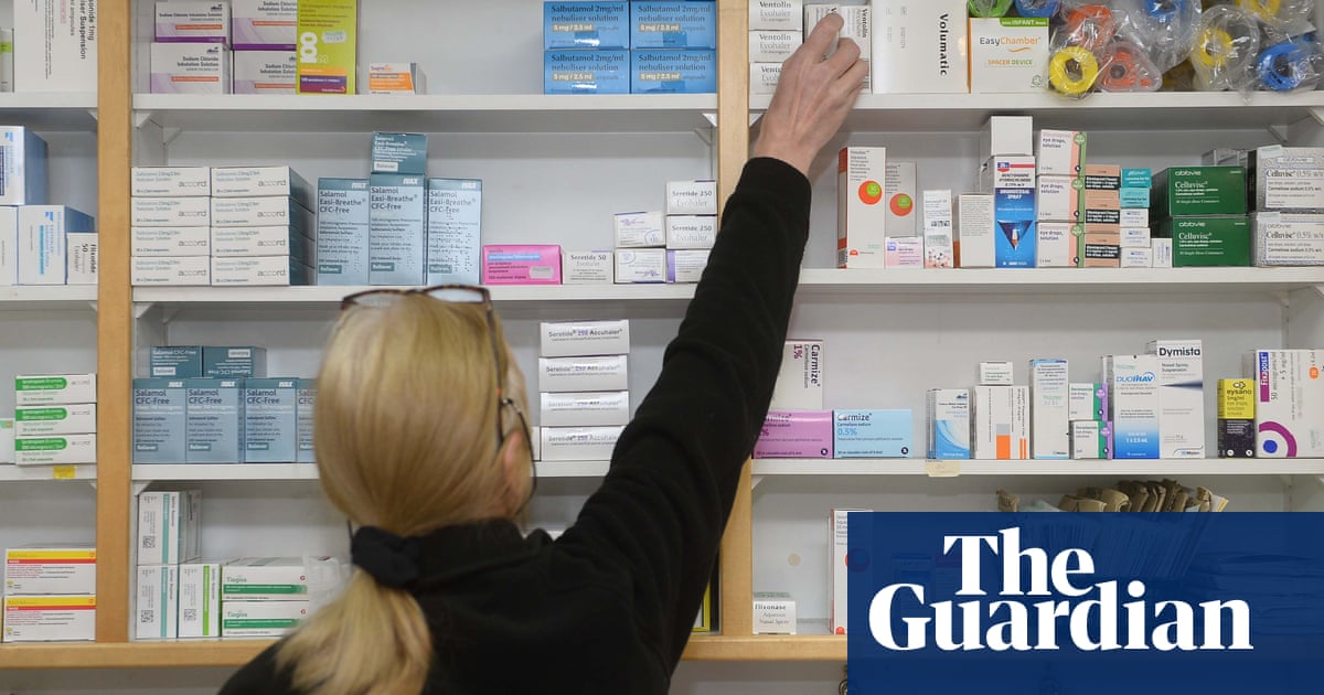 Ministers in active conversation' with UK drug firms over potential tariffs