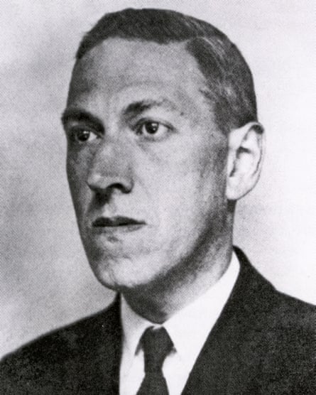 HP LOVECRAFT - Howard Phillips Lovecraft - American novelist 1890-1937BDFH3B HP LOVECRAFT - Howard Phillips Lovecraft - American novelist 1890-1937