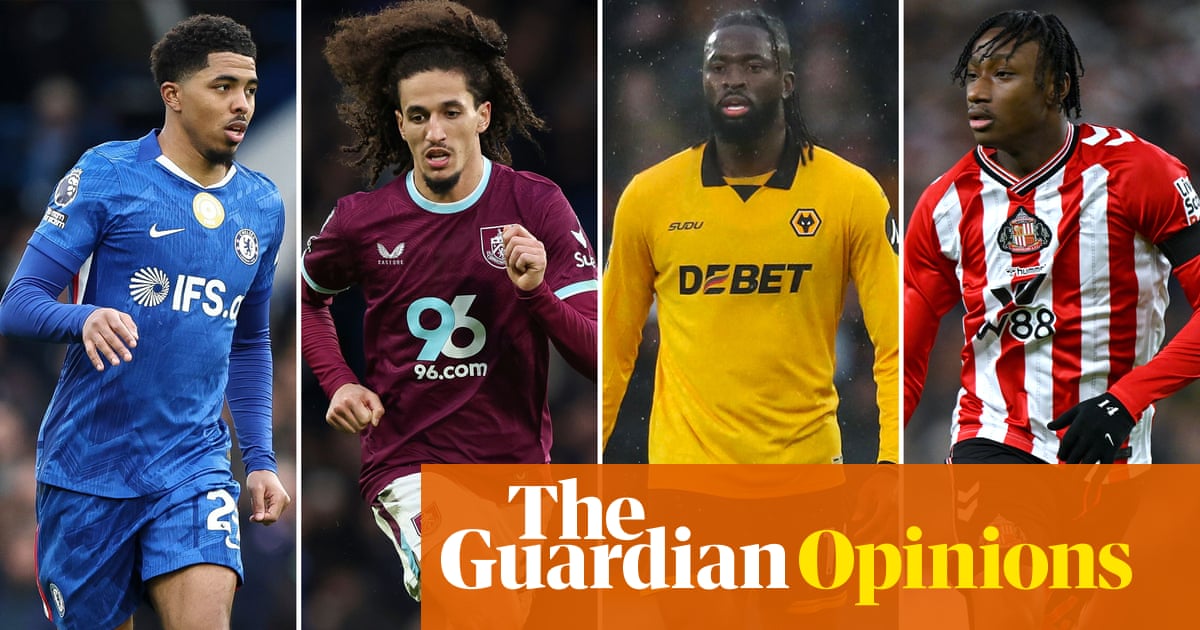 Footballers are calling out racism because they have had enough. Those with power must act | Samuel Okafor