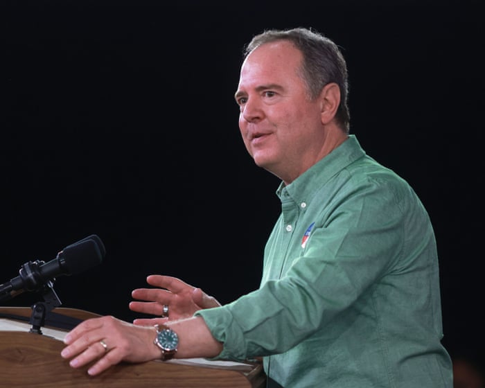 Justice department investigates handling of Adam Schiff’s mortgage fraud case