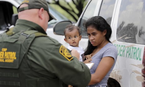 ‘The theory behind the policy was that inflicting excruciating pain on thousands of parents and children separated at the border would deter migration to the US.’
