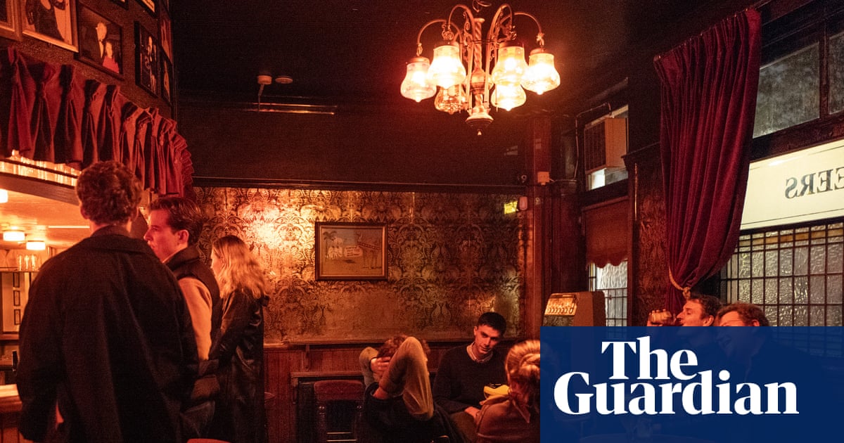 ‘Where the magic really happens’: the influencers out to celebrate – and save – Britain’s ‘proper boozers’
