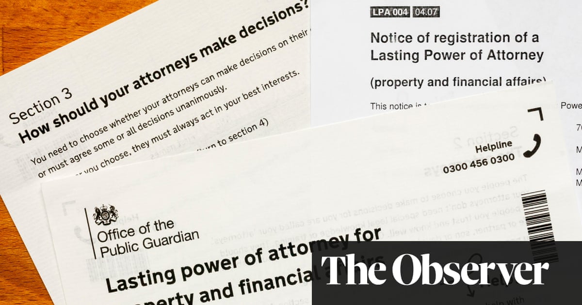 Fraudsters are using power-of-attorney rules to steal people’s homes