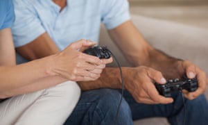 ‘Numerous studies have found positive links between gaming and mental health.’