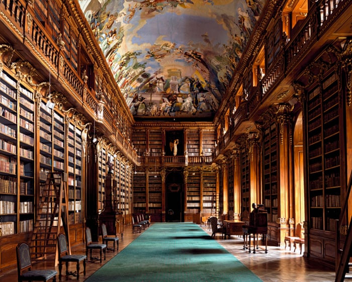 20 Most Beautiful Libraries