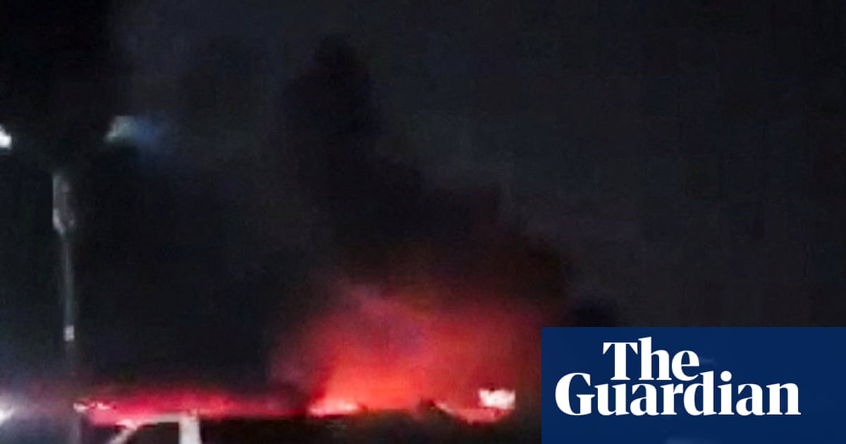 US launches strikes on Iran for a second day after Trump says agreement to end the war is ‘over’