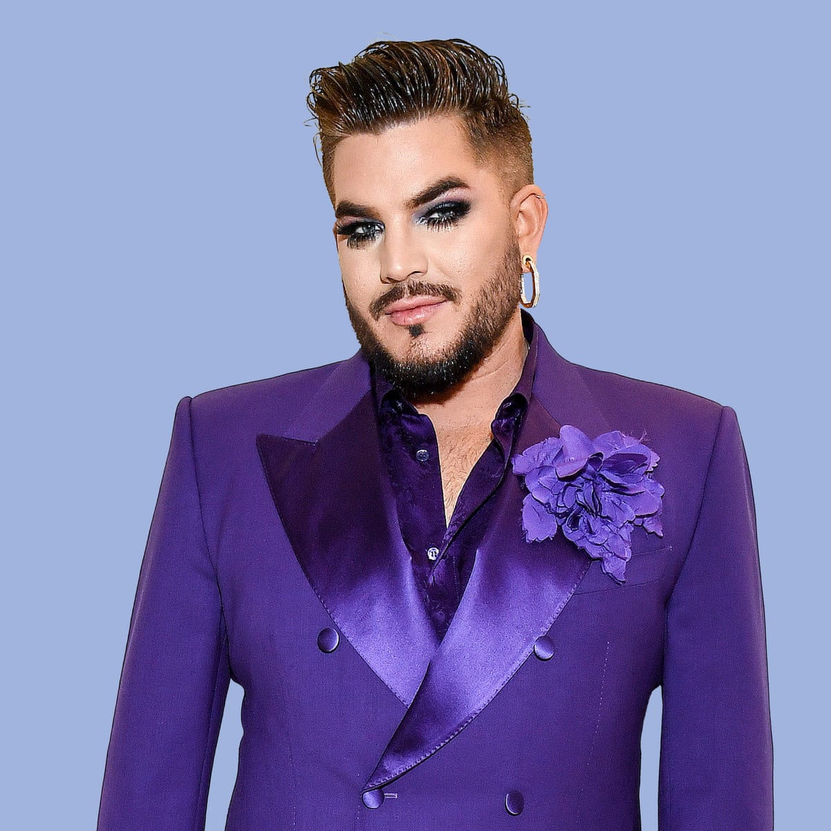 Adam Lambert: 'A guy I was dating said I would never make it. I had the  last laugh' | Music | The Guardian