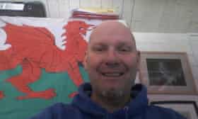 ‘This team fills me with pride’: Wales fans on qualifying for the World Cup | Wales 8 David, 60, who lives in Powys.