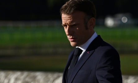 Emmanuel Macron
