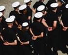 Pete Hegseth removes all women and some Black service members from navy promotion list