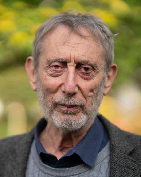 Michael Rosen.