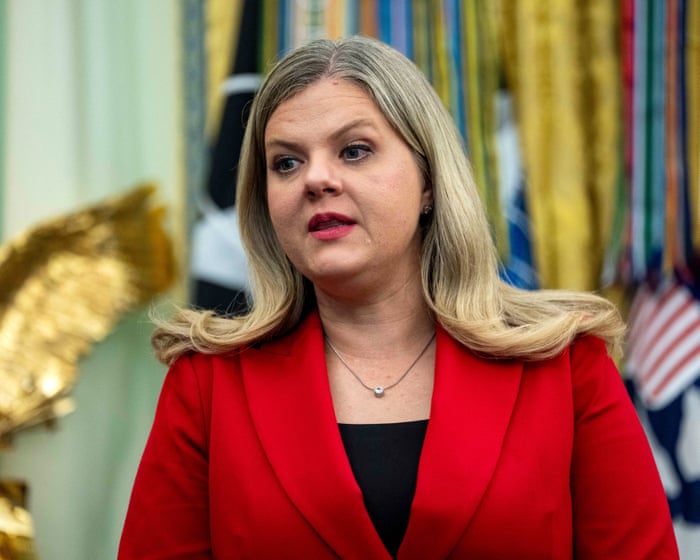 Trump nominates abortion opponent Heidi Overton to be head of FDA