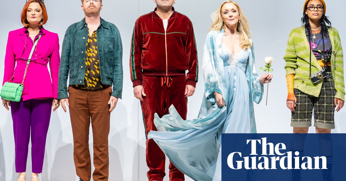 We're not here to slander Sondheim!' Inside the master's wild final musical, completed at last