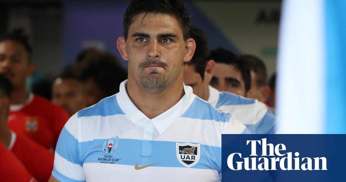 Argentina rugby union rescinds Matera suspension over social media posts