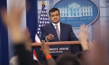 Deputy press secretary Raj Shah said: ‘I think it’s fair to say that we all could have done better over the last few hours, or last few days, in dealing with this situation.’