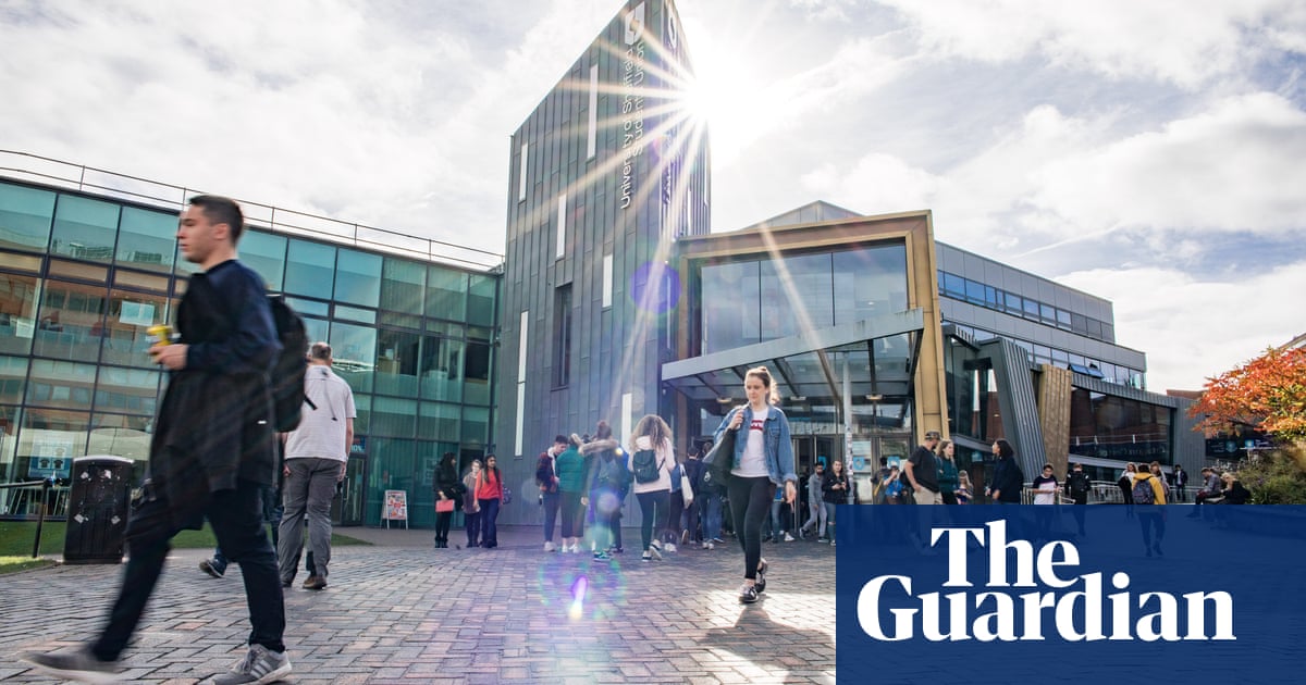 University Guide 2022 University Of Sheffield University Guide The Guardian
