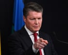 ‘There was grift, there was thuggery’: Victorian premier says ‘nothing is off limits’ at construction royal commission