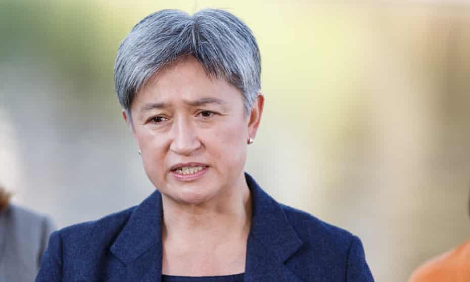 Penny Wong to outline Labor’s election pledge for Pacific region.