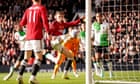 Manchester United v Liverpool: FA Cup quarter-final – live